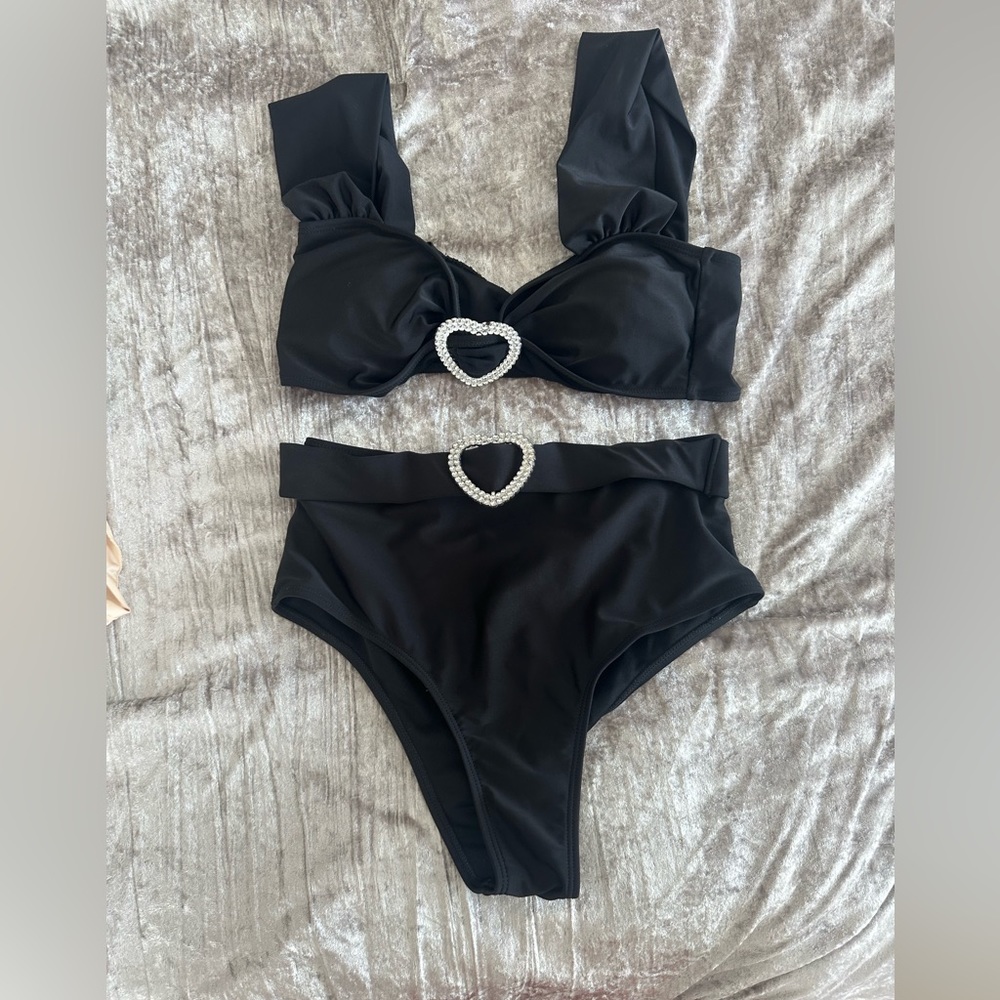 Two piece swimsuit